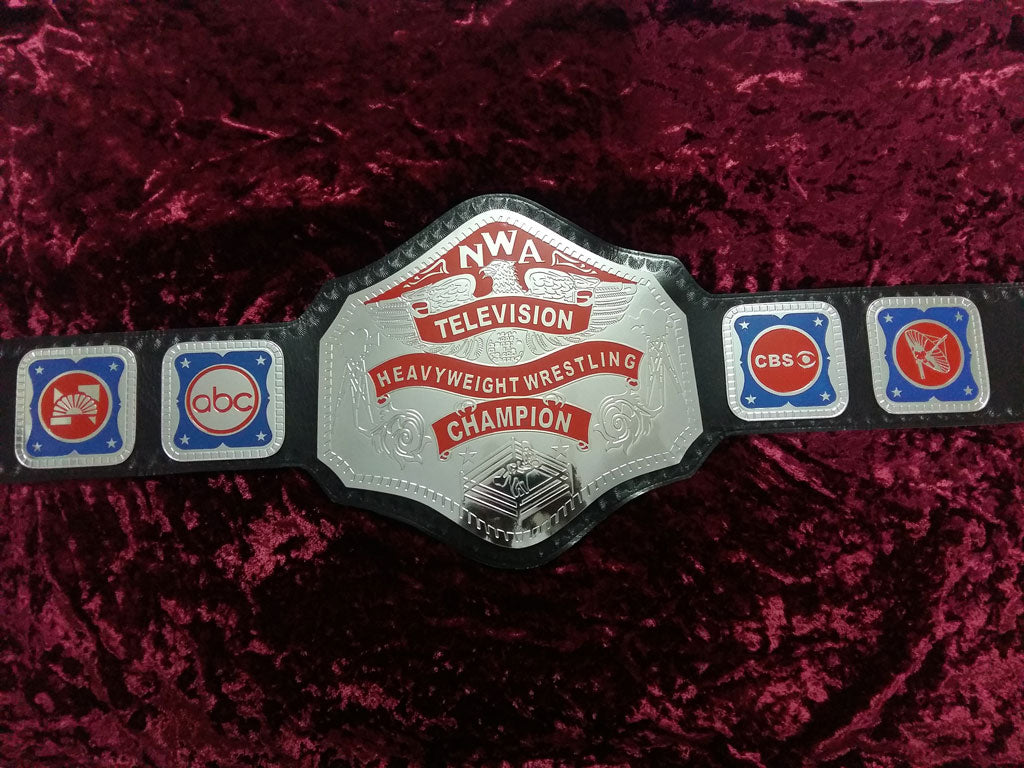 NWA World Television Championship Replica Title