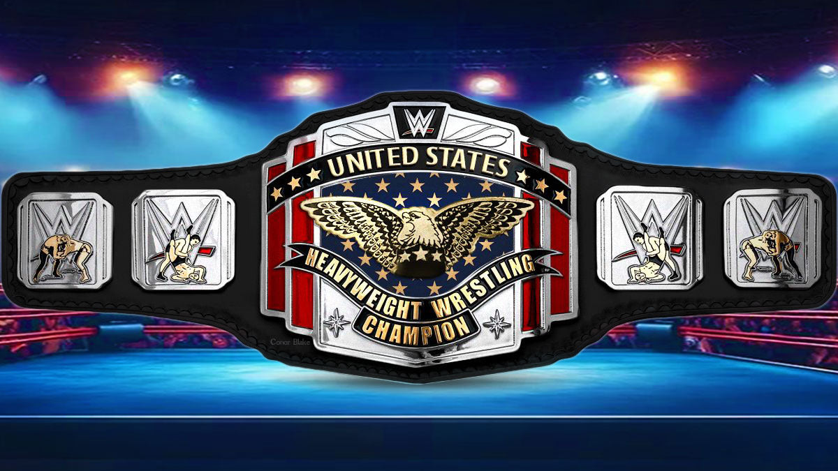 WWE U.S. Championship Title