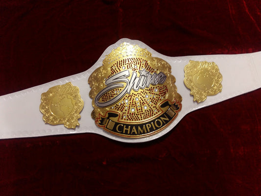 SHINE Championship Replica Title