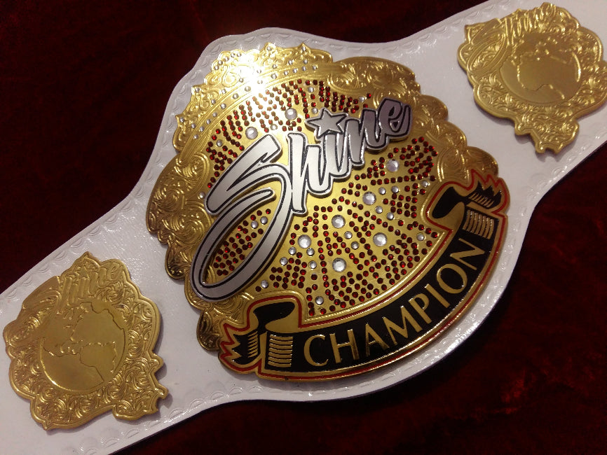 SHINE Championship Replica Title