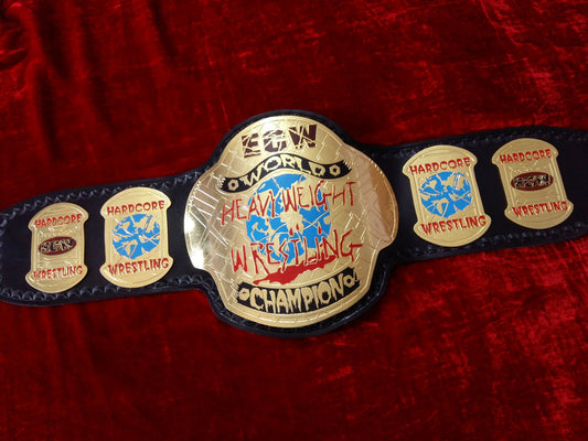 ECW Heavyweight Championship Replica Title