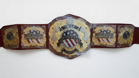 IWGP USA Championship Replica Title