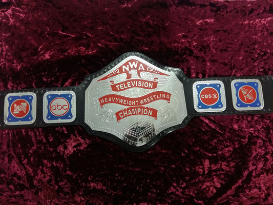 NWA World Television Championship Replica Title
