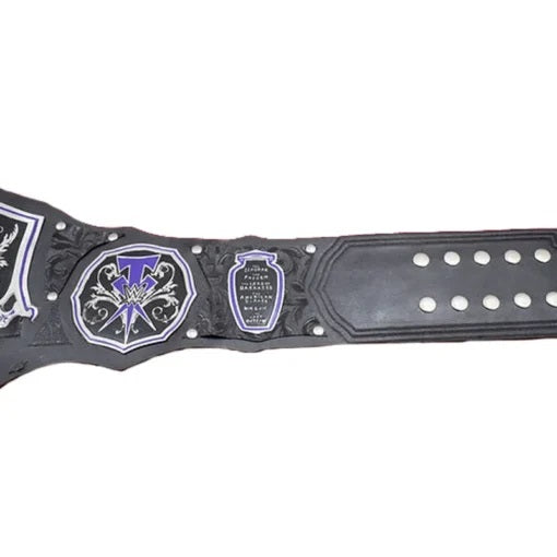 The Undertaker Wrestling Championship Replica Title Belt