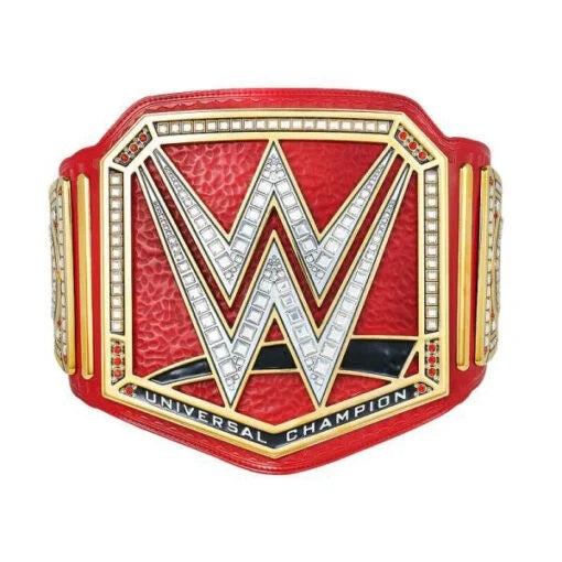 WWE Brock Lesnar Universal Championship Replica Title Belt