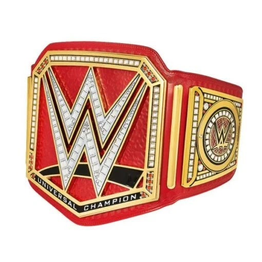 WWE Brock Lesnar Universal Championship Replica Title Belt