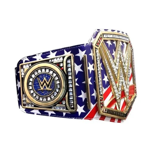 WWE United Stated Custom Heavyweight Championship Replica Title