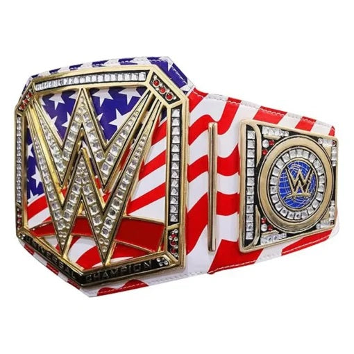 WWE United Stated Custom Heavyweight Championship Replica Title