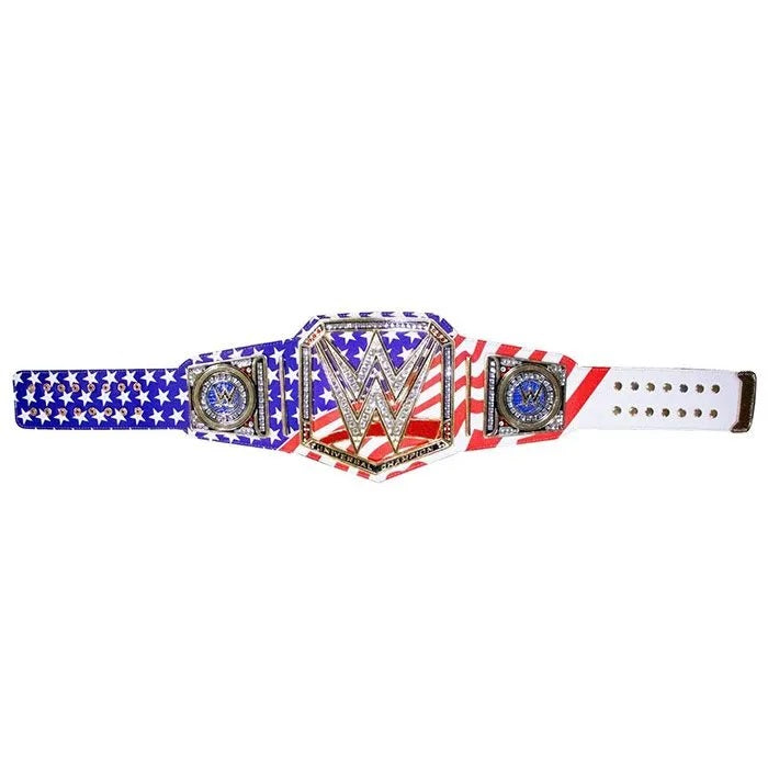 WWE United Stated Custom Heavyweight Championship Replica Title