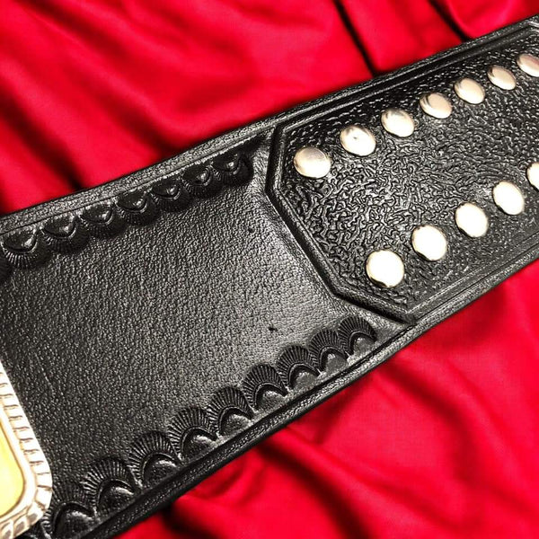 WWF Hogan 85 Tv Accurate Championship Replica Title Belt