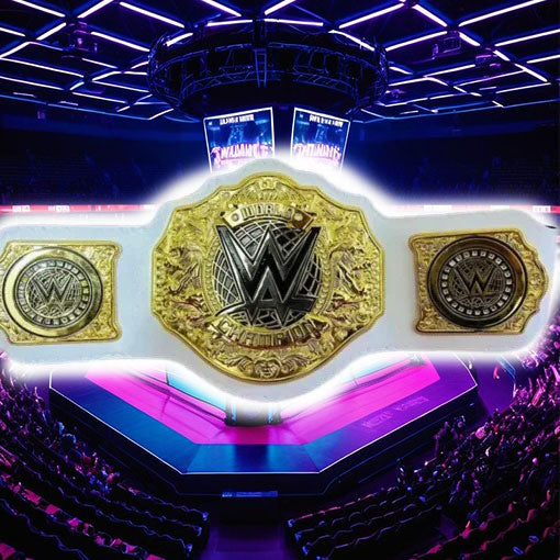 Women's World Championship Replica Title Belt